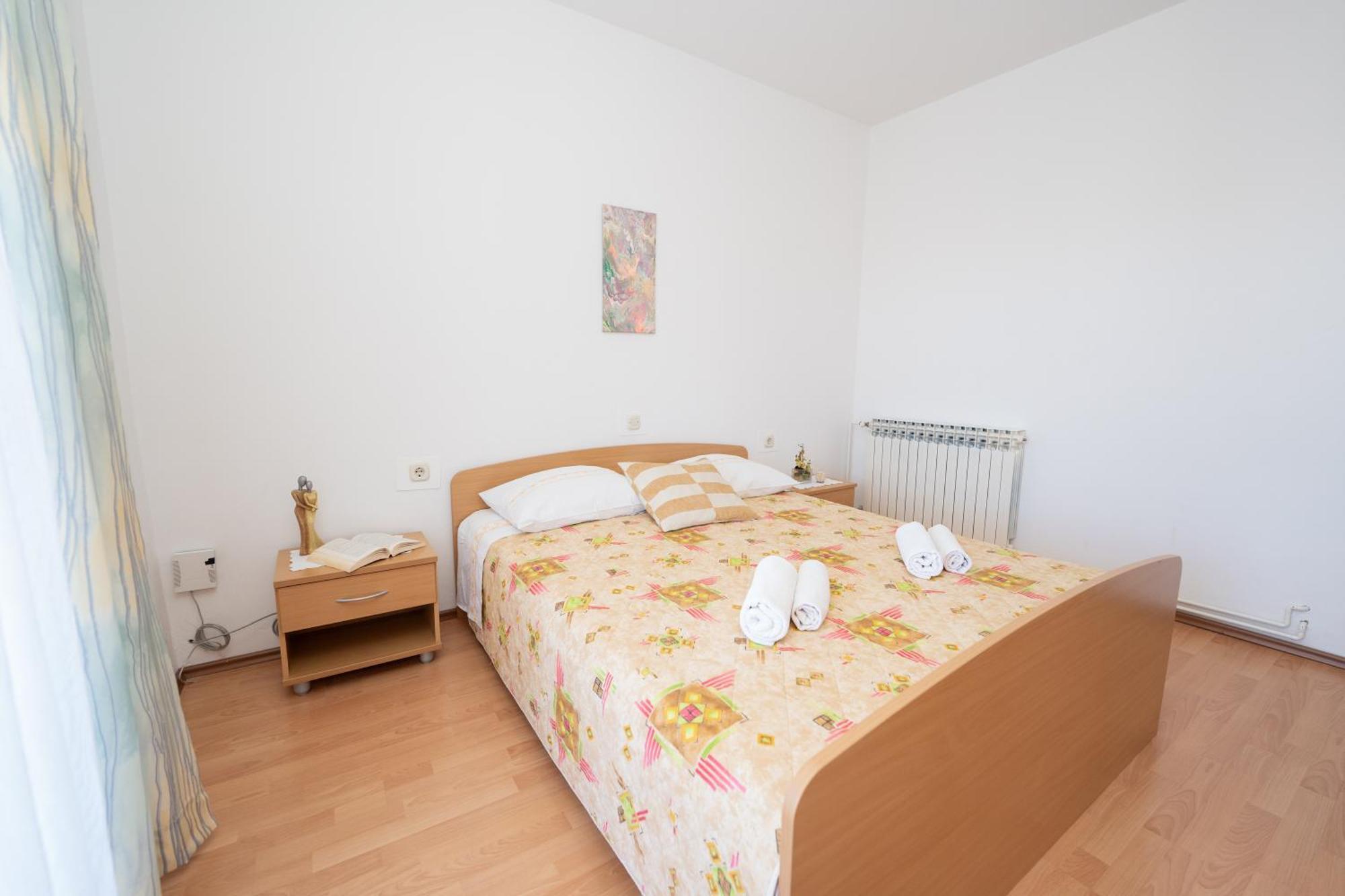 Apartments Biserka Новаля Стая снимка