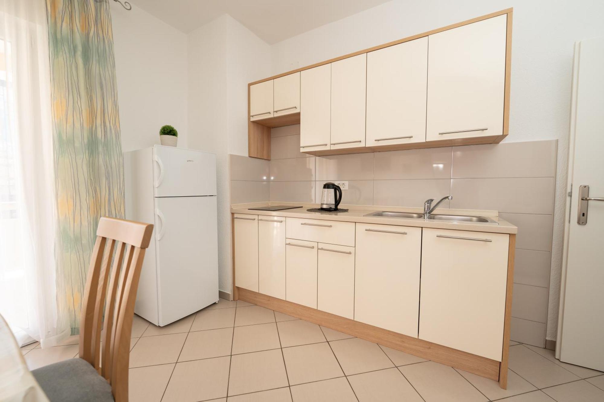 Apartments Biserka Новаля Стая снимка