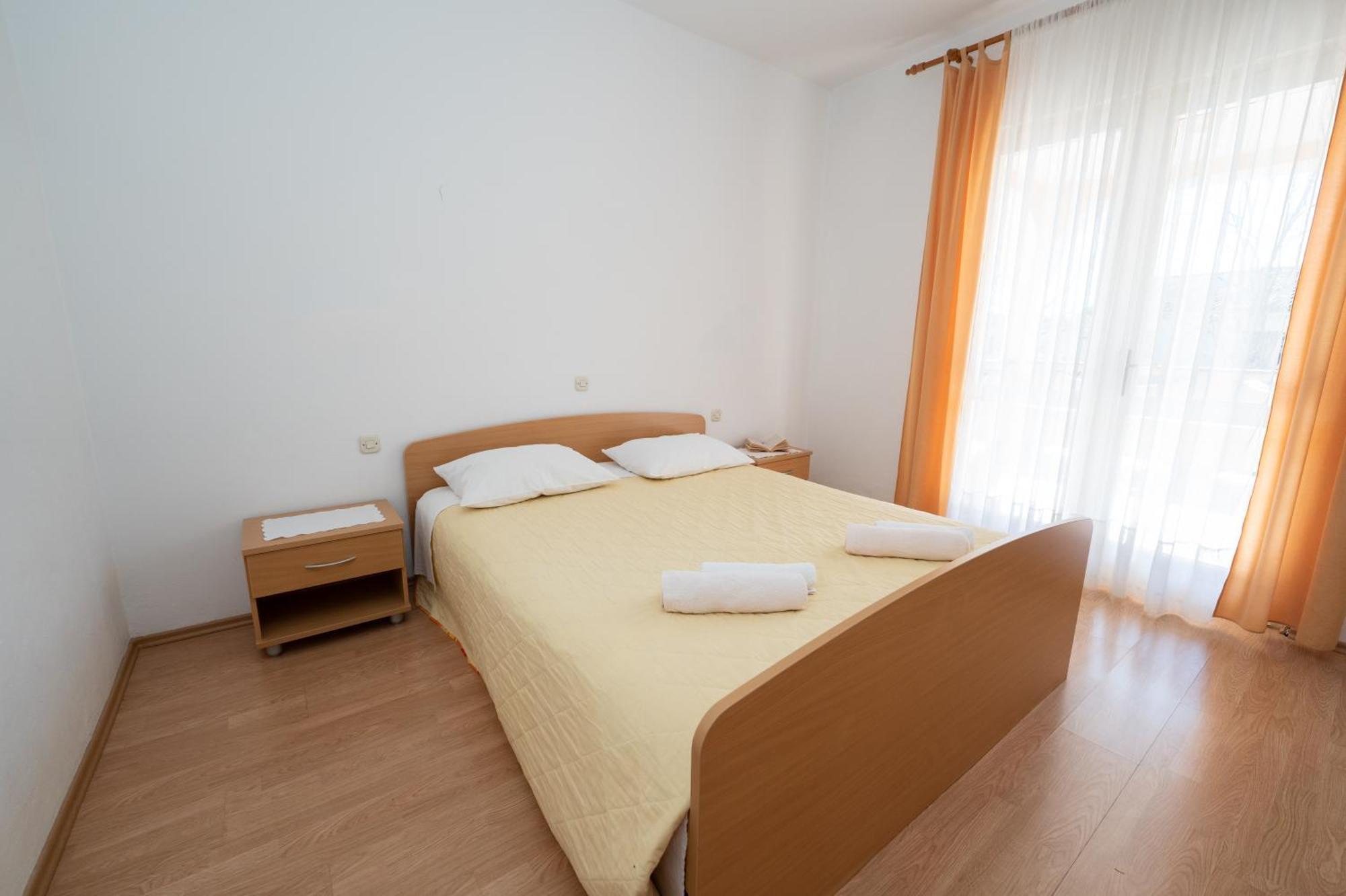 Apartments Biserka Новаля Стая снимка